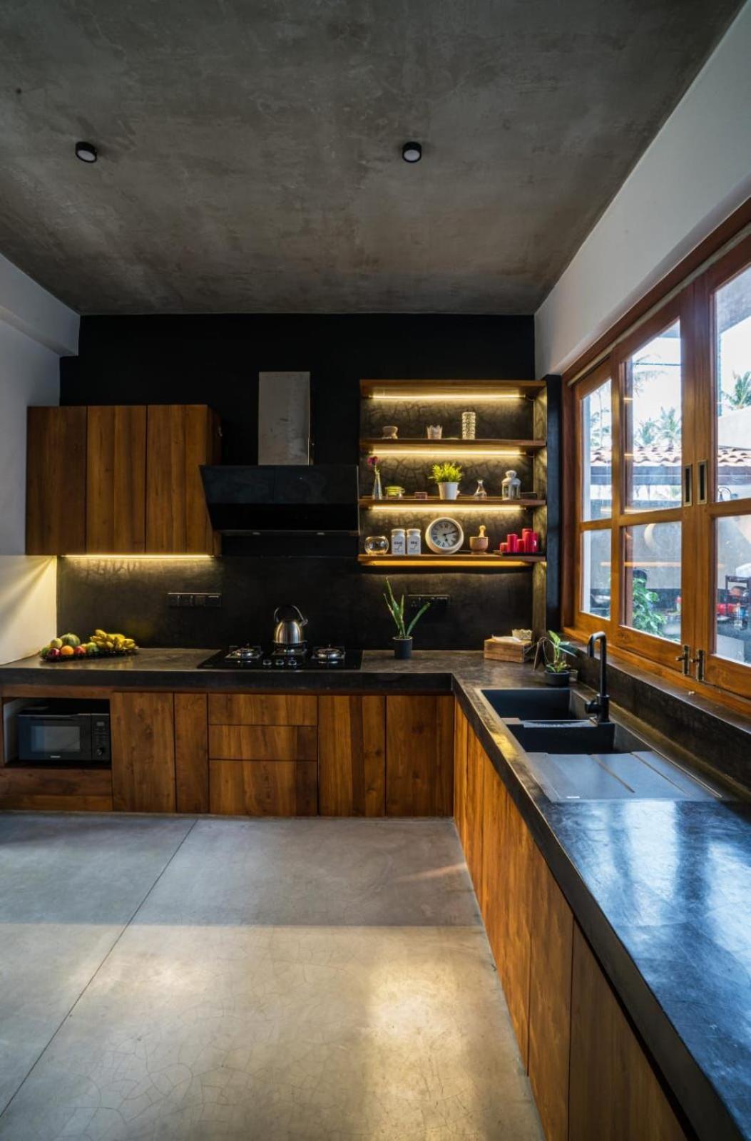 Lush Ayu Villa Ja Ela Bagian luar foto