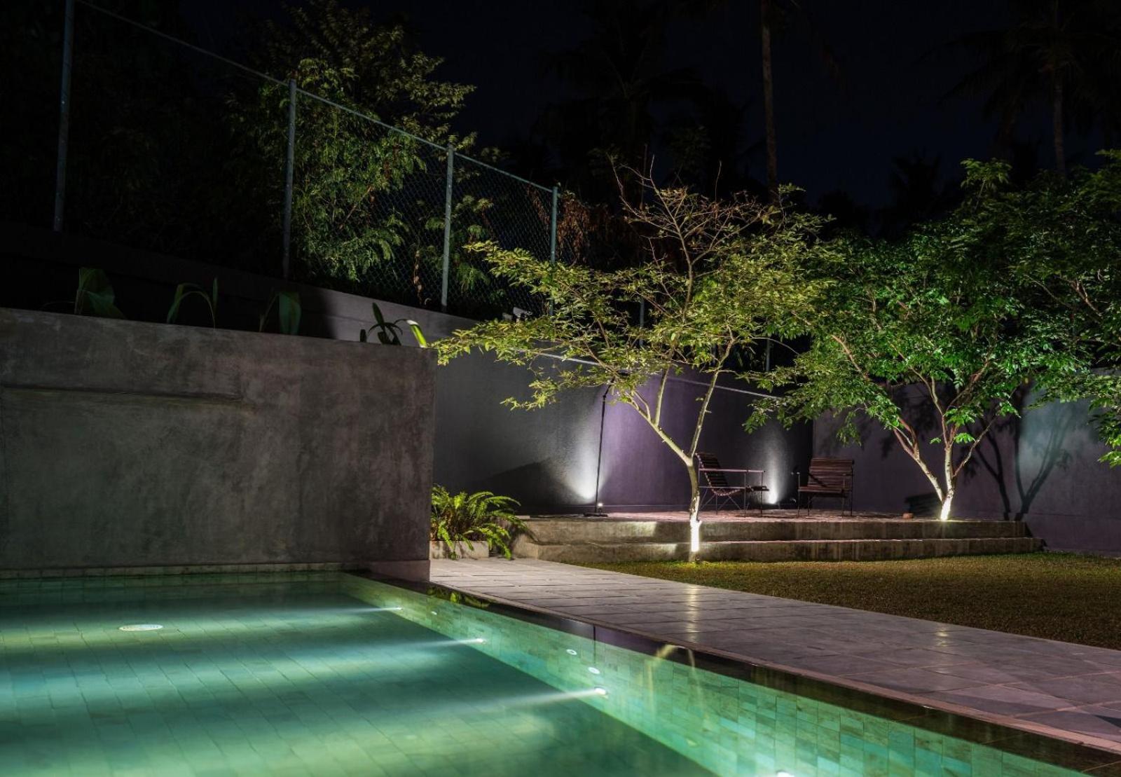 Lush Ayu Villa Ja Ela Bagian luar foto